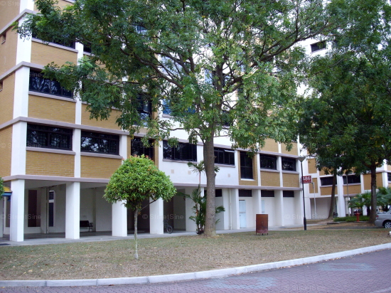 Blk 486 Choa Chu Kang Avenue 5 (Choa Chu Kang), HDB 4 Rooms #64912